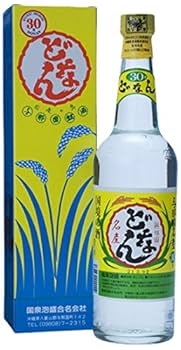 Amazon.co.jp: 国泉 どなん 30度 600ml [沖縄県] : 食品・飲料・お酒